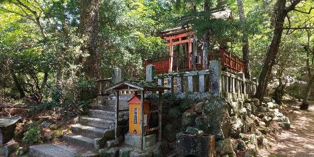 四宮神社（厳島神社末社）の参拝記録5