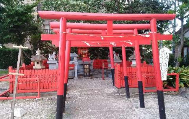 開運稲荷大明神(菅生神社境内)の参拝記録9