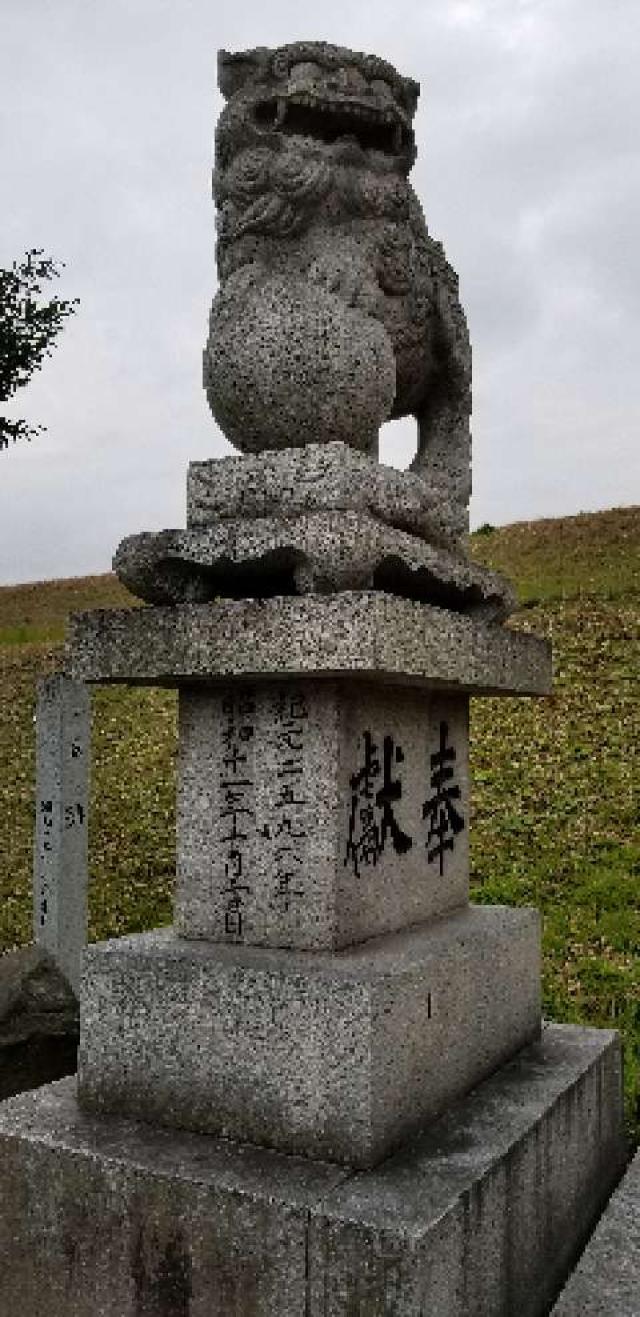 広島県広島市安佐南区東野3丁目19 堤平神社の写真3
