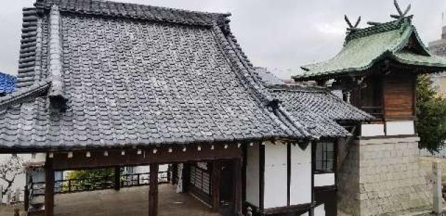 広島県広島市安佐南区東野3丁目19 堤平神社の写真7