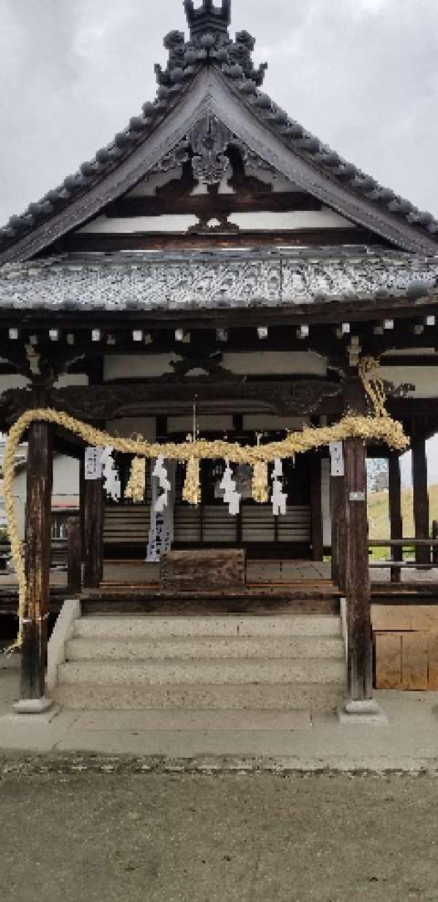 広島県広島市安佐南区東野3丁目19 堤平神社の写真8