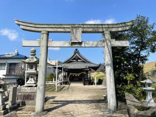 堤平神社の参拝記録(じゃすてぃさん)