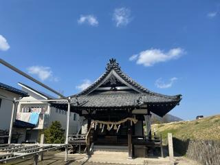 堤平神社の参拝記録(じゃすてぃさん)