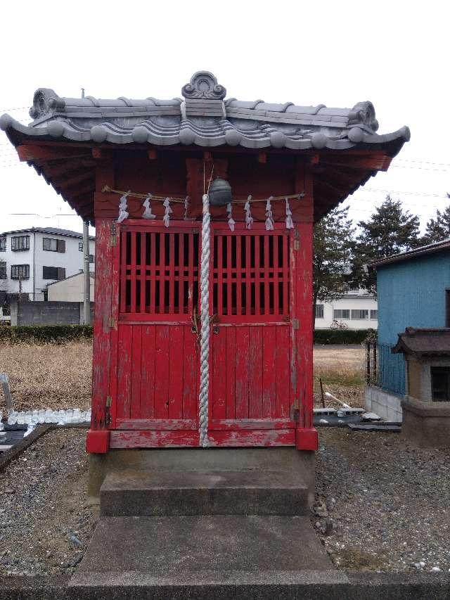 正一位稲荷神社の参拝記録2