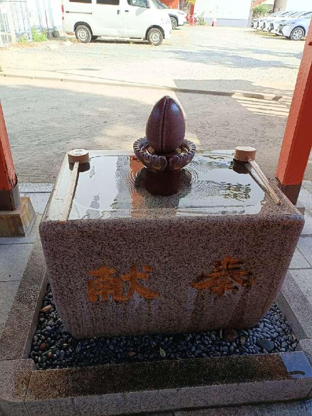 若宮神社の参拝記録4