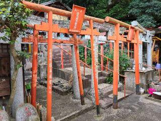 中司孫太郎稲荷神社の参拝記録(風祭すぅさん)