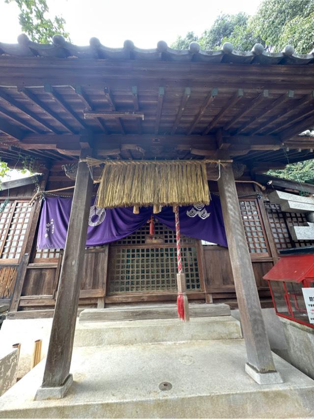 中司孫太郎稲荷神社の参拝記録2