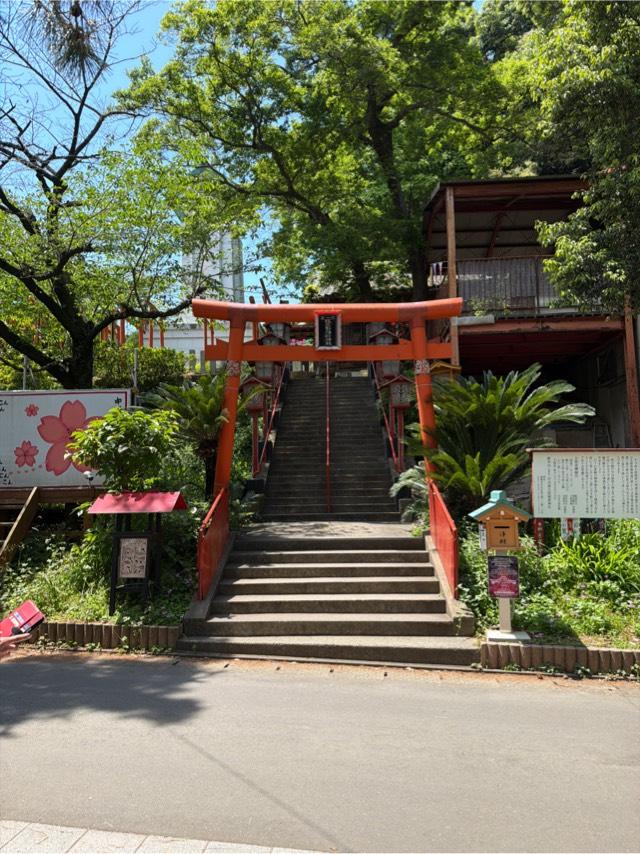 中司孫太郎稲荷神社の参拝記録3
