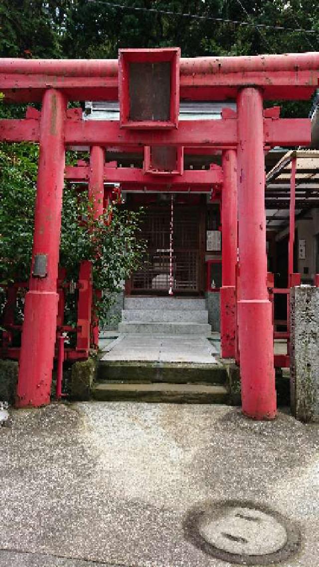 黒瀬神社の参拝記録1