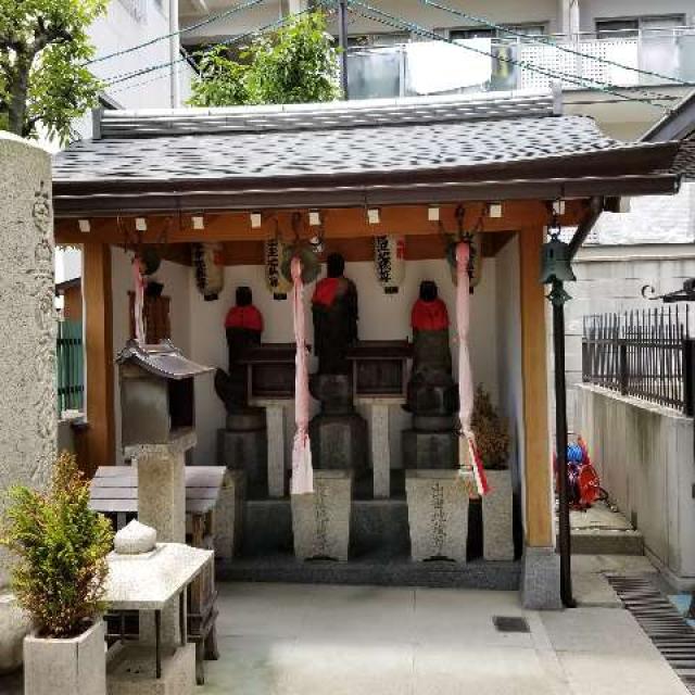 竹林寺　地蔵尊の参拝記録3