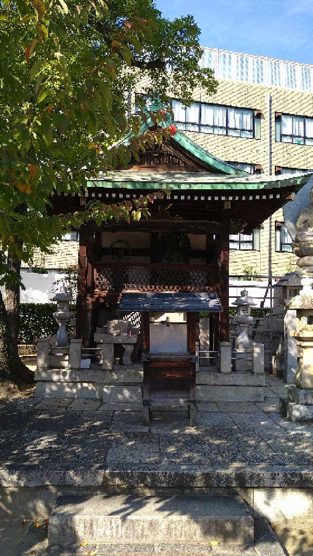 四天王寺　如意輪、地蔵堂の参拝記録4