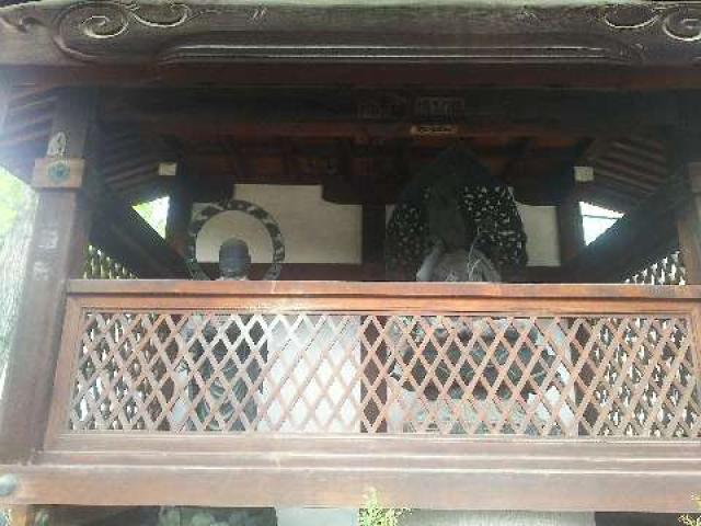 四天王寺　如意輪、地蔵堂の参拝記録10