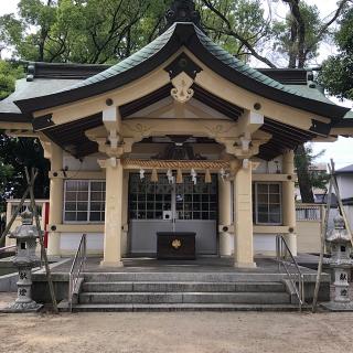 小木田神社の参拝記録(ワヲンさん)