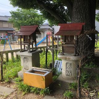 八事神明社の参拝記録(ワヲンさん)