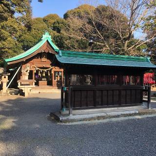大久佐八幡宮の参拝記録(ワヲンさん)