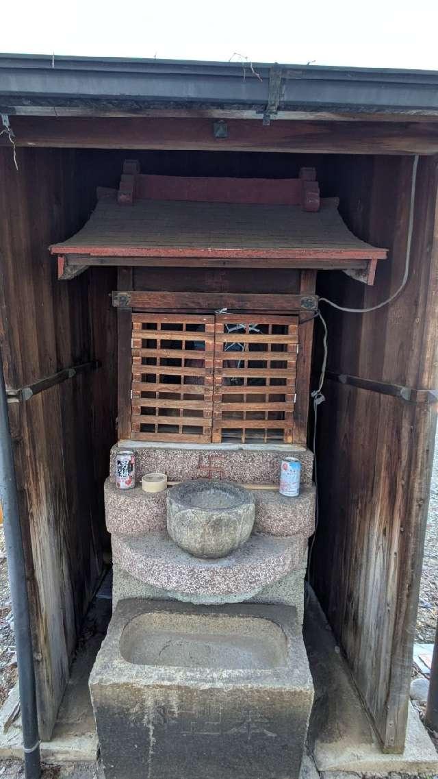 地蔵尊の参拝記録1