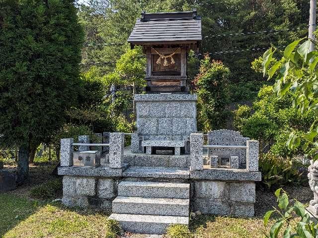 山住彦社の写真1