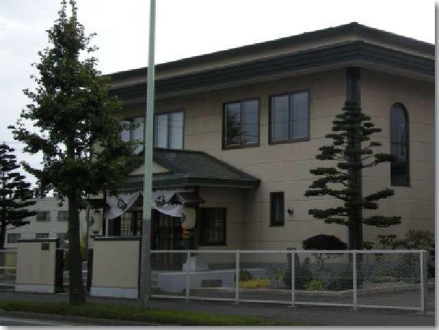 北海道札幌市厚別区厚別中央３条1-1-30 直唱寺の写真1