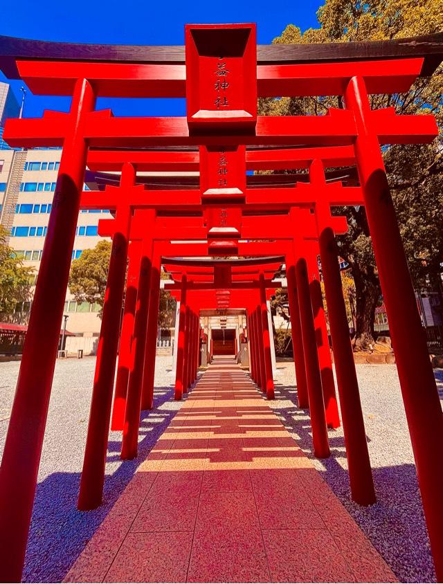 今益稲荷神社（警固神社）の参拝記録8
