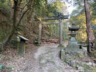 玉野御嶽神社の参拝記録(二代目無宿さん)