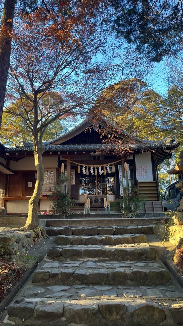 玉野御嶽神社の参拝記録5