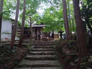玉野御嶽神社の参拝記録(ゆーたさん)