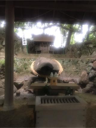 石亀神社の参拝記録(kohさん)