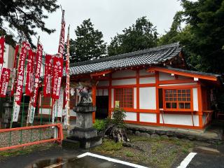 三八稲荷神社（真清田神社末社）の参拝記録(矢城さん)