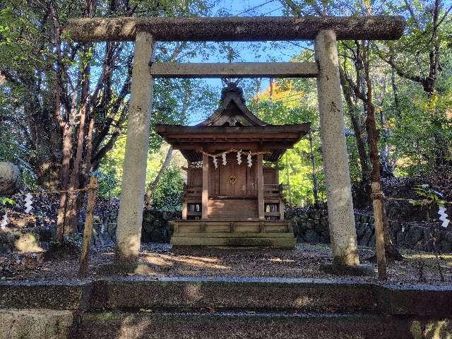 神田神社(石上神宮 末社)の参拝記録7