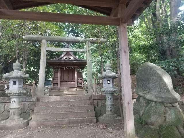 神田神社(石上神宮 末社)の参拝記録3