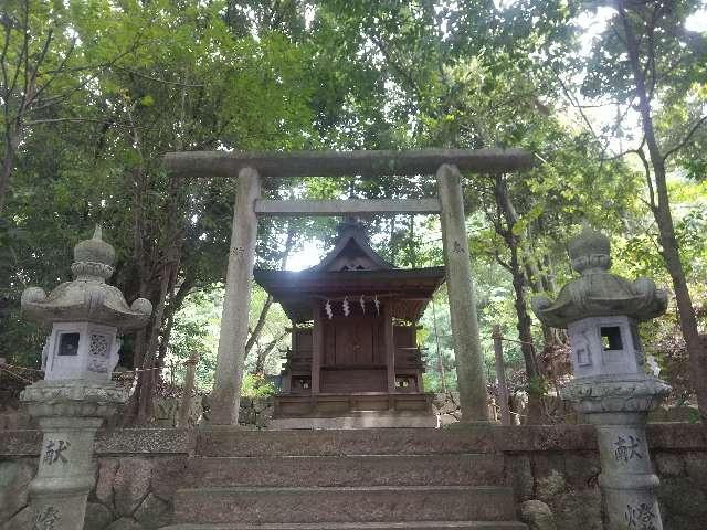 神田神社(石上神宮 末社)の参拝記録2