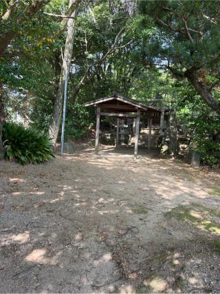神田神社(石上神宮 末社)の参拝記録(⛩️🐍🐢まめ🐢🐍⛩️さん)