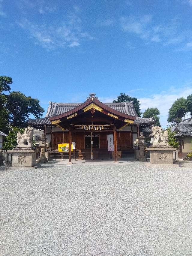 天神社(三和町)の参拝記録6