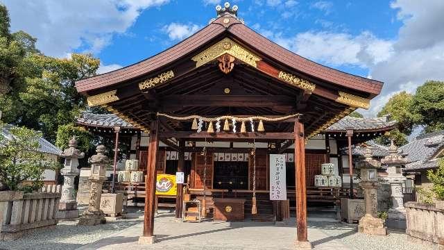 天神社(三和町)の参拝記録3