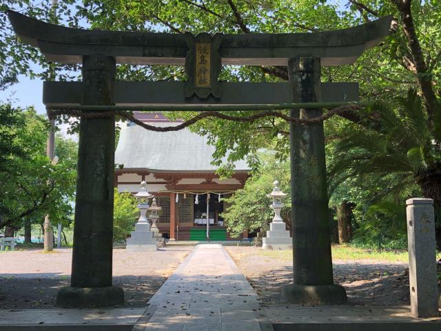 長崎県雲仙市国見町神代甲西里 淡島神社の写真1