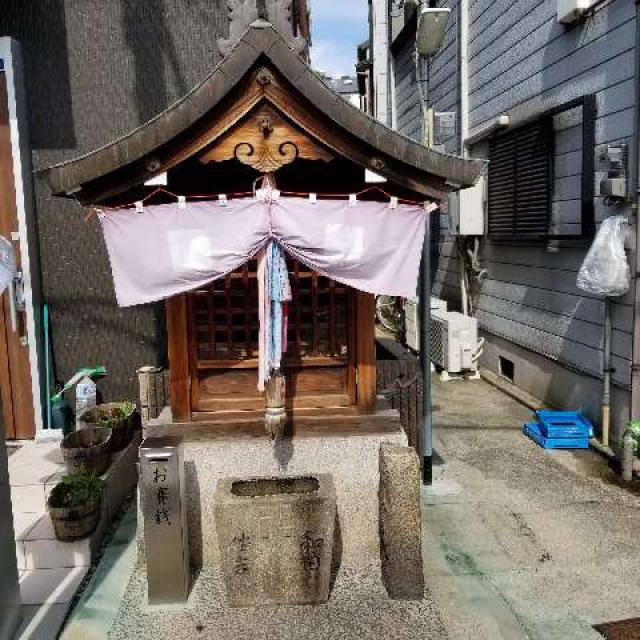地蔵尊の参拝記録1