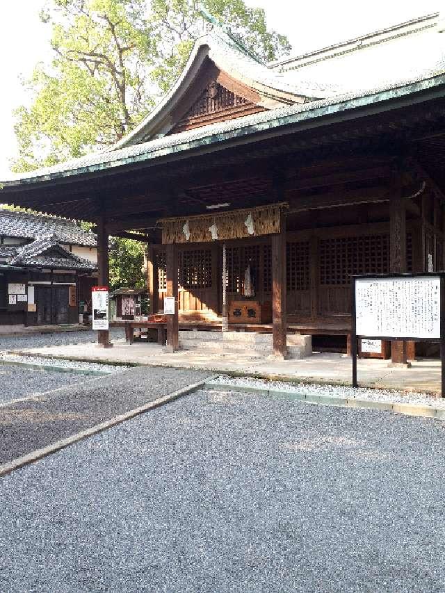 福岡県福岡市中央区平尾４丁目１０ 平尾八幡宮の写真1