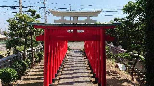 兵庫県神戸市垂水区平磯3丁目7 寶ノ海神社の写真2