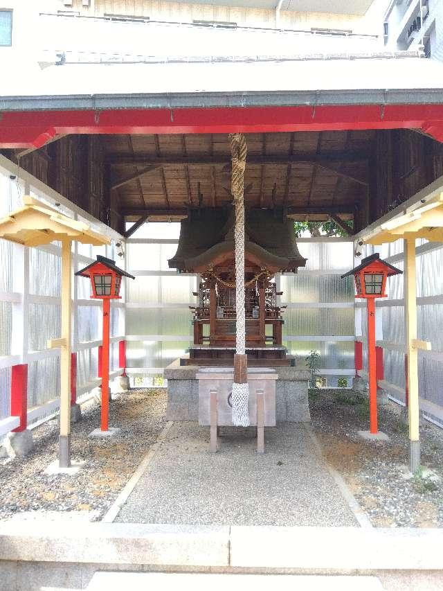 寶ノ海神社の参拝記録1
