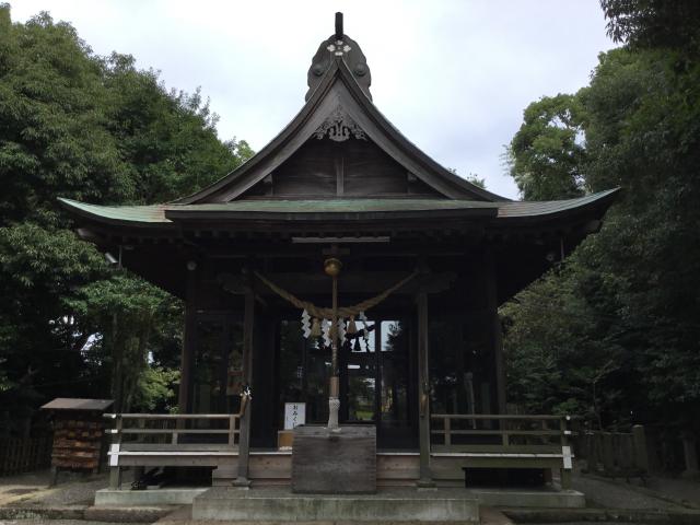 新開大神宮の参拝記録1