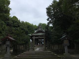 新開大神宮の参拝記録(TOSHIさん)