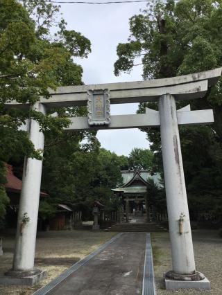 新開大神宮の参拝記録(TOSHIさん)