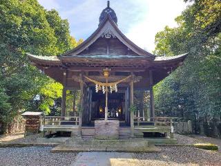 新開大神宮の参拝記録(飛成さん)