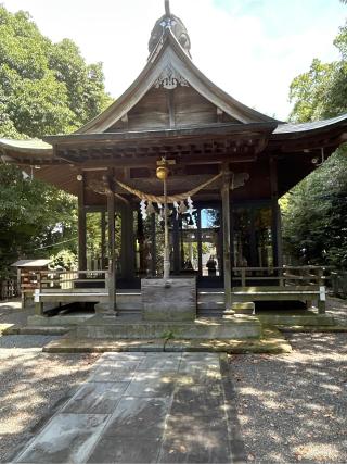 新開大神宮の参拝記録(いいちこさん)