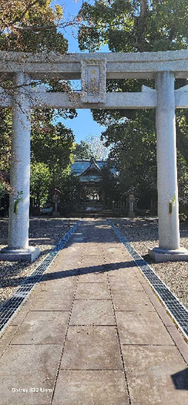 新開大神宮の参拝記録6