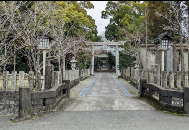 新開大神宮の参拝記録10