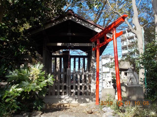 東京都練馬区高野台4-17-6 愛宕神社の写真2