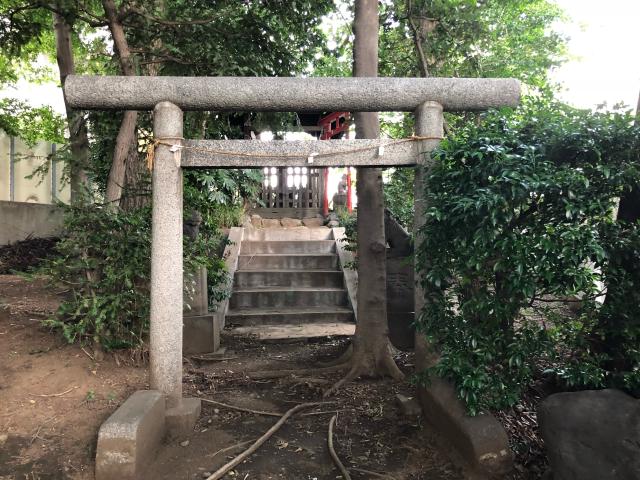 東京都練馬区高野台4-17-6 愛宕神社の写真1