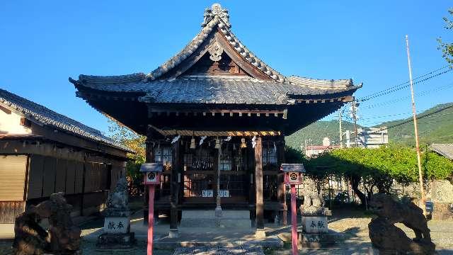 須賀神社の写真1