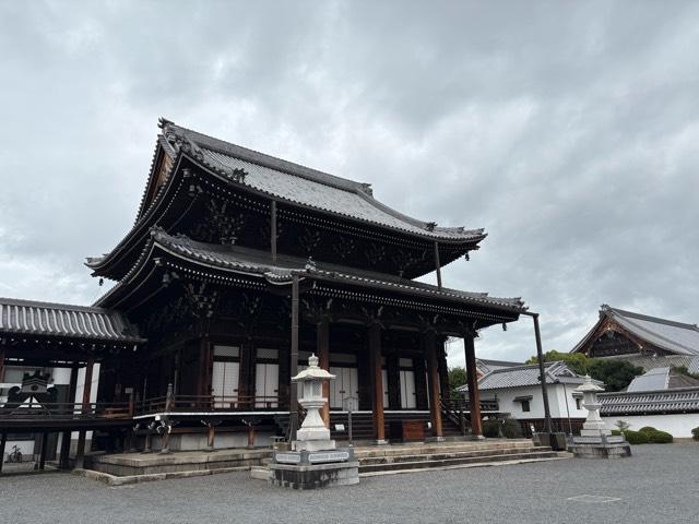 興正寺　阿弥陀堂の参拝記録2